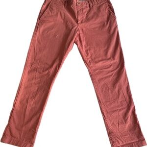 Original Penguin Men’s Pants 36x32 Cotton Blend, Slim Fit